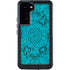 Blue Zen Ginseng Galaxy S24 Plus Waterproof Case