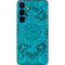 Blue Zen Ginseng Galaxy S24 Skin