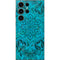 Blue Zen Ginseng Galaxy S24 Ultra Skin
