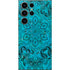 Blue Zen Ginseng Galaxy S25 Ultra Skin