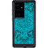 Blue Zen Ginseng Galaxy S24 Ultra Waterproof Case