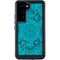 Blue Zen Ginseng Galaxy S24 Waterproof Case