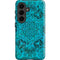 Blue Zen Ginseng Galaxy S26 Plus Impact Case