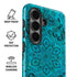 Blue Zen Ginseng Galaxy S26 Plus Impact Case