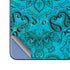 Blue Zen Ginseng Galaxy Z Fold5 5G Skin