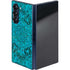 Blue Zen Ginseng Galaxy Z Fold6 Skin