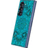 Blue Zen Ginseng Galaxy Z Fold6 Skin