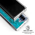 Blue Zen Ginseng Galaxy Z Fold7 Clear Case