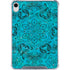 Blue Zen Ginseng iPad 11th Gen (2025) Clear Case