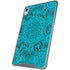 Blue Zen Ginseng iPad 11th Gen (2025) Clear Case