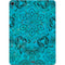 Blue Zen Ginseng Apple iPad Air Skin