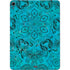 Blue Zen Ginseng Apple iPad Air Skin