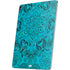 Blue Zen Ginseng Apple iPad Air Skin