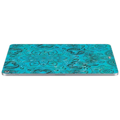 Blue Zen Ginseng Apple iPad Air Skin