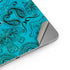Blue Zen Ginseng Apple iPad Air Skin