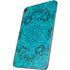 Blue Zen Ginseng Apple iPad Mini Skin