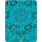 Blue Zen Ginseng iPad Pro 13in M4 (2024) Skin
