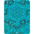Blue Zen Ginseng iPad Pro 13in M4 (2024) Skin