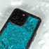 Blue Zen Ginseng iPhone 15 Pro Waterproof Case