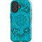 Blue Zen Ginseng iPhone 16 Plus Magsafe Impact Case