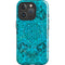 Blue Zen Ginseng iPhone 16 Pro Magsafe Impact Case