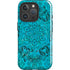 Blue Zen Ginseng iPhone 16 Pro Magsafe Impact Case