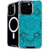 Blue Zen Ginseng iPhone 16 Pro Max MagSafe Case