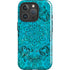 Blue Zen Ginseng iPhone 16 Pro Max Magsafe Impact Case