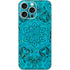 Blue Zen Ginseng iPhone 16 Pro Max Skin
