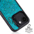 Blue Zen Ginseng iPhone 16e Kickstand Case