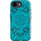Blue Zen Ginseng iPhone 16e Impact Case