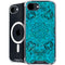 Blue Zen Ginseng iPhone 16e MagSafe Case