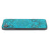 Blue Zen Ginseng iPhone 16e Skin