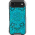 Blue Zen Ginseng iPhone 17 Air Clear Case