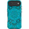 Blue Zen Ginseng iPhone 17 Air Impact Case