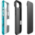Blue Zen Ginseng iPhone 17 Air Impact Case