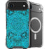 Blue Zen Ginseng iPhone 17 Air MagSafe Case