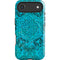 Blue Zen Ginseng iPhone 17 Air Magsafe Impact Case