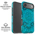 Blue Zen Ginseng iPhone 17 Air Magsafe Impact Case