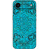 Blue Zen Ginseng iPhone 17 Air Skin