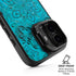 Blue Zen Ginseng iPhone 17 Kickstand Case