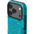 Blue Zen Ginseng iPhone 17 Pro Impact Case