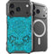 Blue Zen Ginseng iPhone 17 Pro MagSafe Case