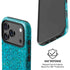 Blue Zen Ginseng iPhone 17 Pro Magsafe Impact Case