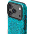 Blue Zen Ginseng iPhone 17 Pro Max Impact Case