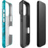 Blue Zen Ginseng iPhone 17 Pro Max Impact Case