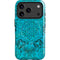 Blue Zen Ginseng iPhone 17 Pro Max Magsafe Impact Case