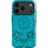 Blue Zen Ginseng iPhone 17 Pro Max Magsafe Impact Case