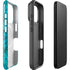 Blue Zen Ginseng iPhone 17 Pro Max Magsafe Impact Case