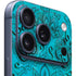 Blue Zen Ginseng iPhone 17 Pro Skin
